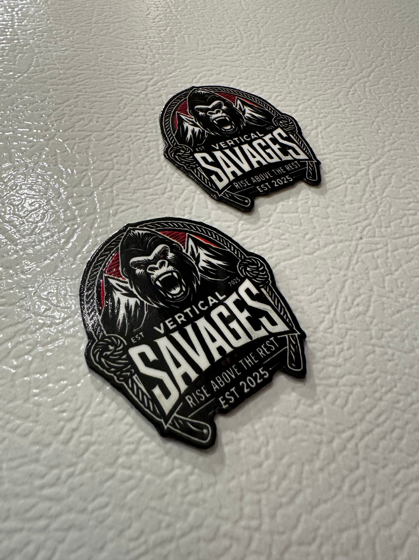 Savage Fridge Magnets