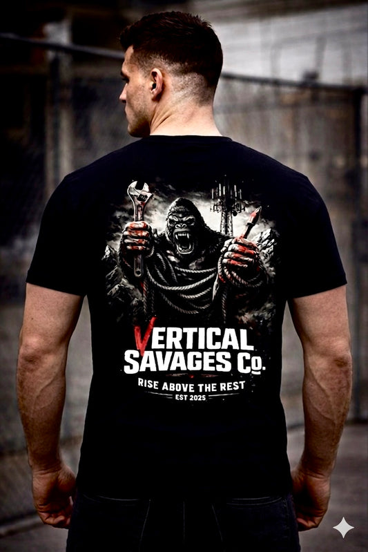 Tethered Aggression Tshirt