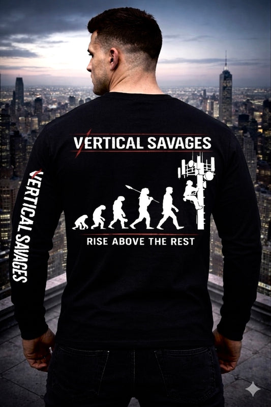 Evolution Series Longsleeve