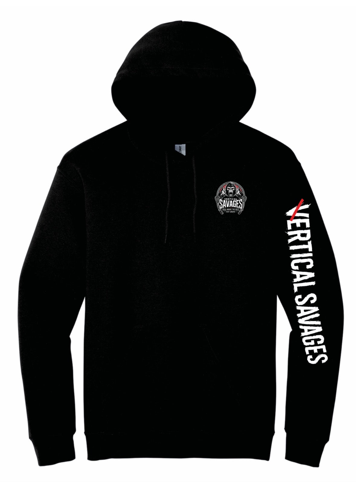 Vertical Savages Original Hoodie