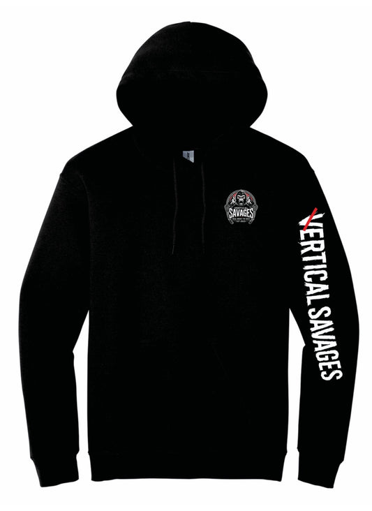 Tethered Aggression Hoodie