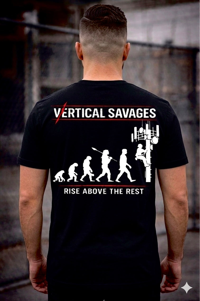 Evolution Series Tshirt