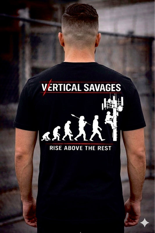 Evolution Series Tshirt
