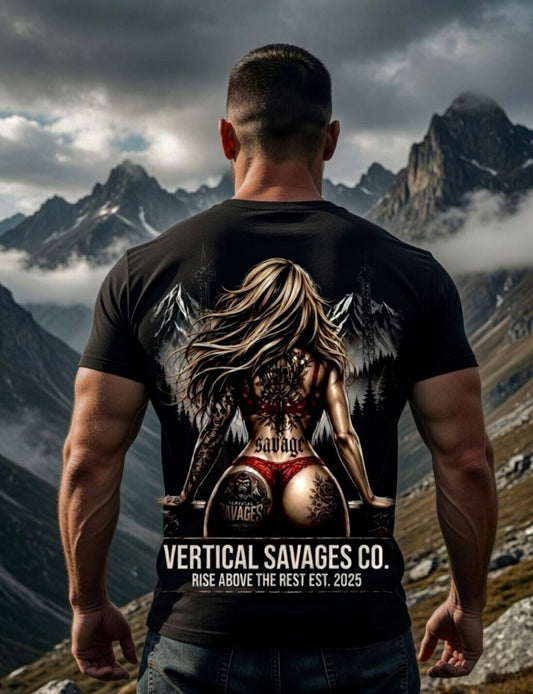 Savage Accent Tshirt