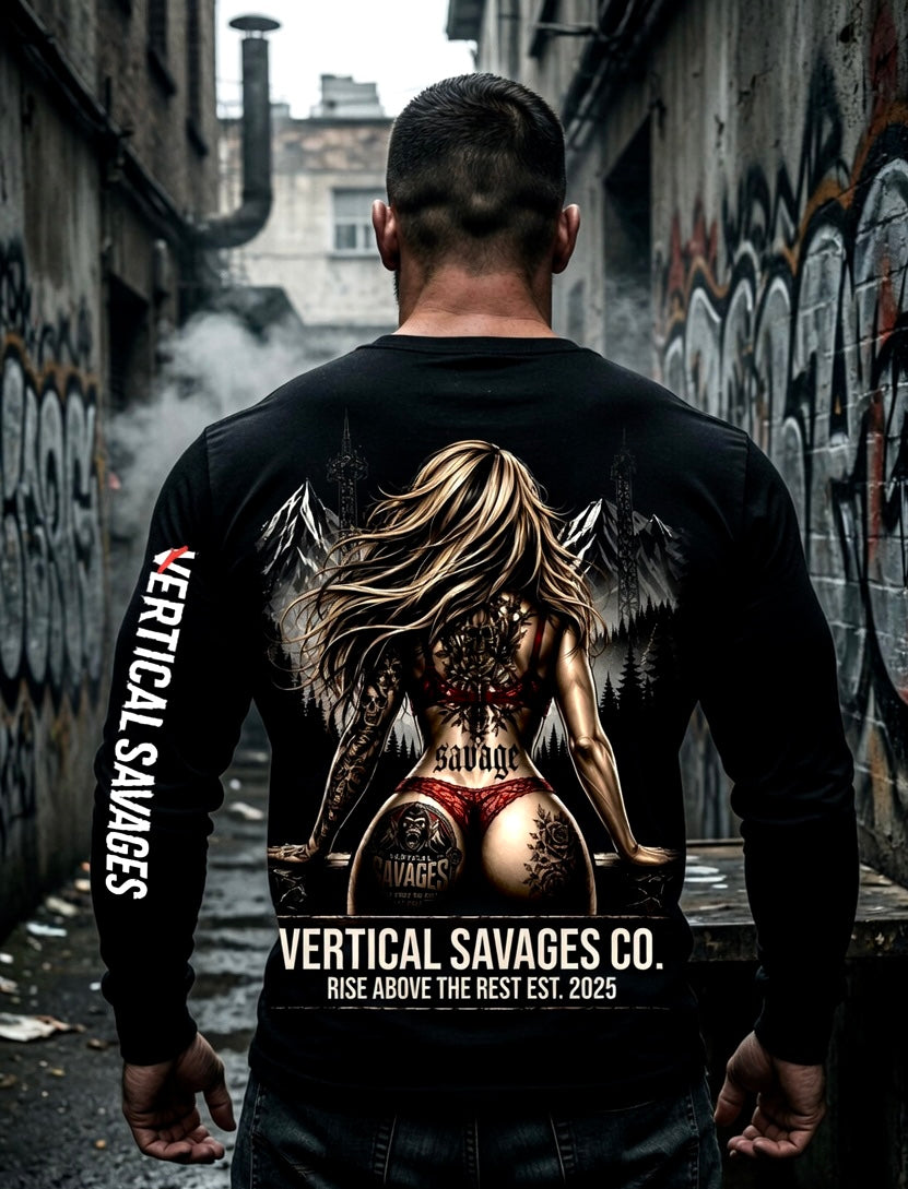 Savage Accent Longsleeve