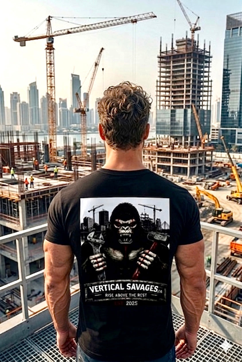 Iron Savage Tshirt