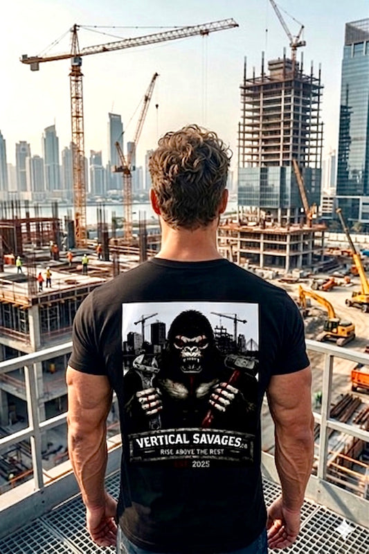 Iron Savage Tshirt
