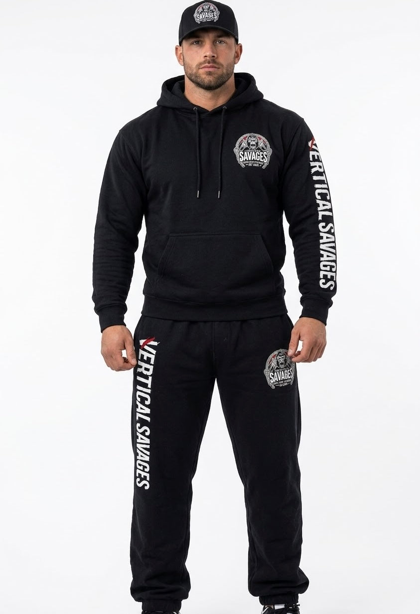 Savage Full Fit Combo (Black)