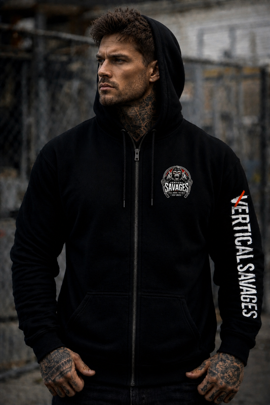 Zip Up Evolution Series