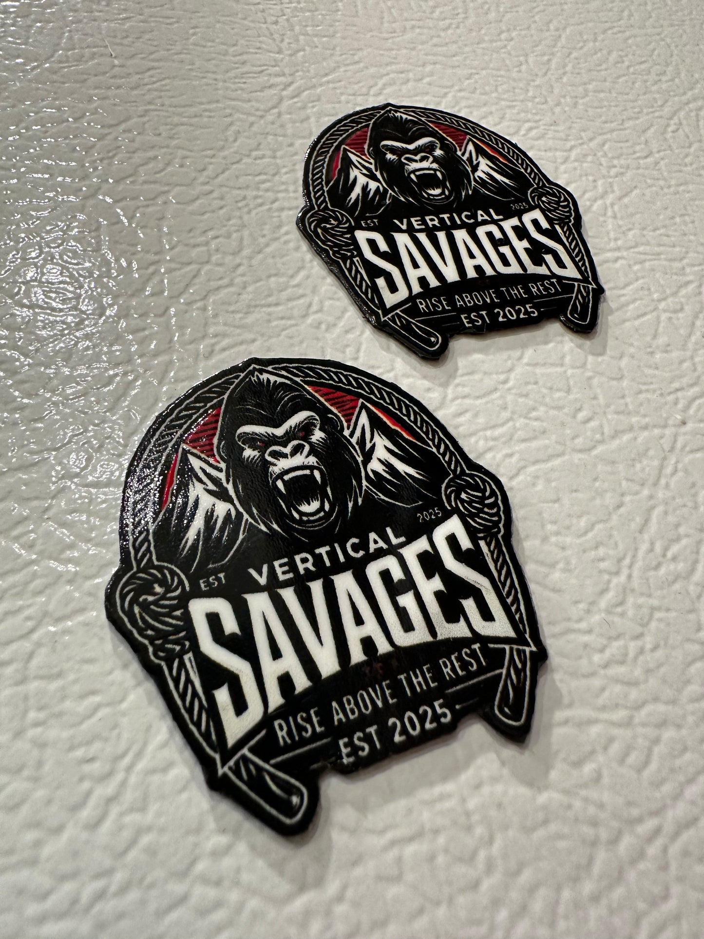 Savage Fridge Magnets